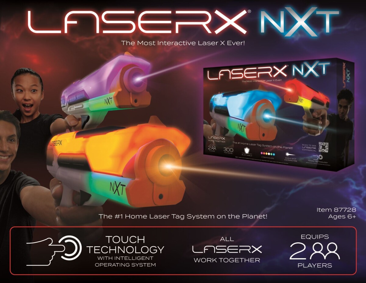 Laser X - Nxt Double 20407