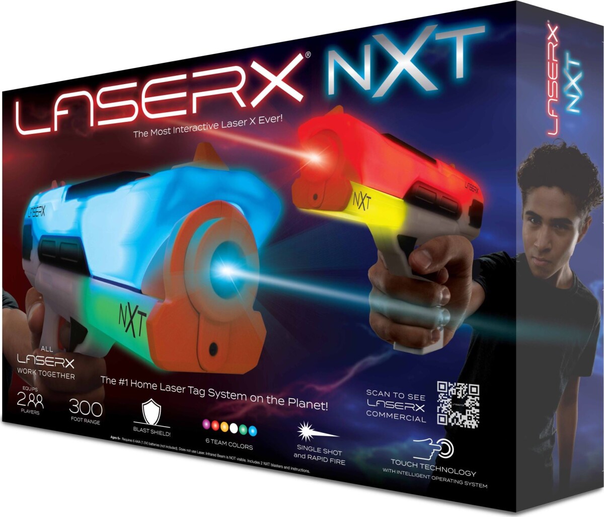 Laser X - Nxt Double 20407