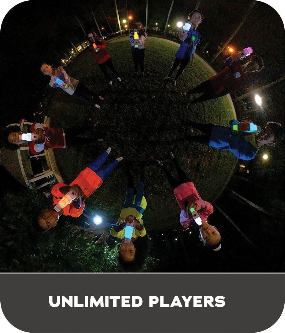 Laser X - Revolution Ultra Blaster To Blaster