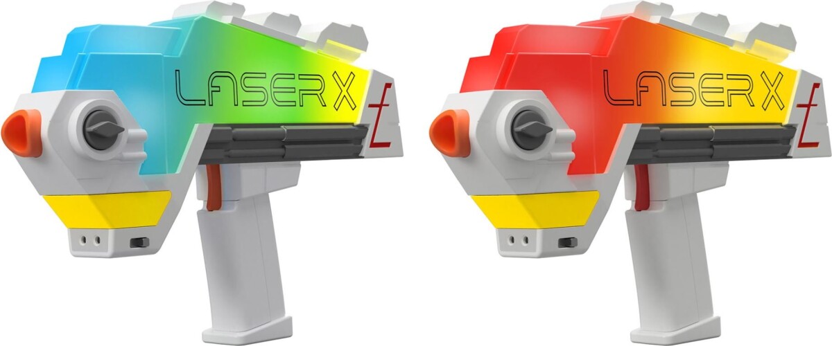 Laser X - Revolution Ultra Blaster To Blaster