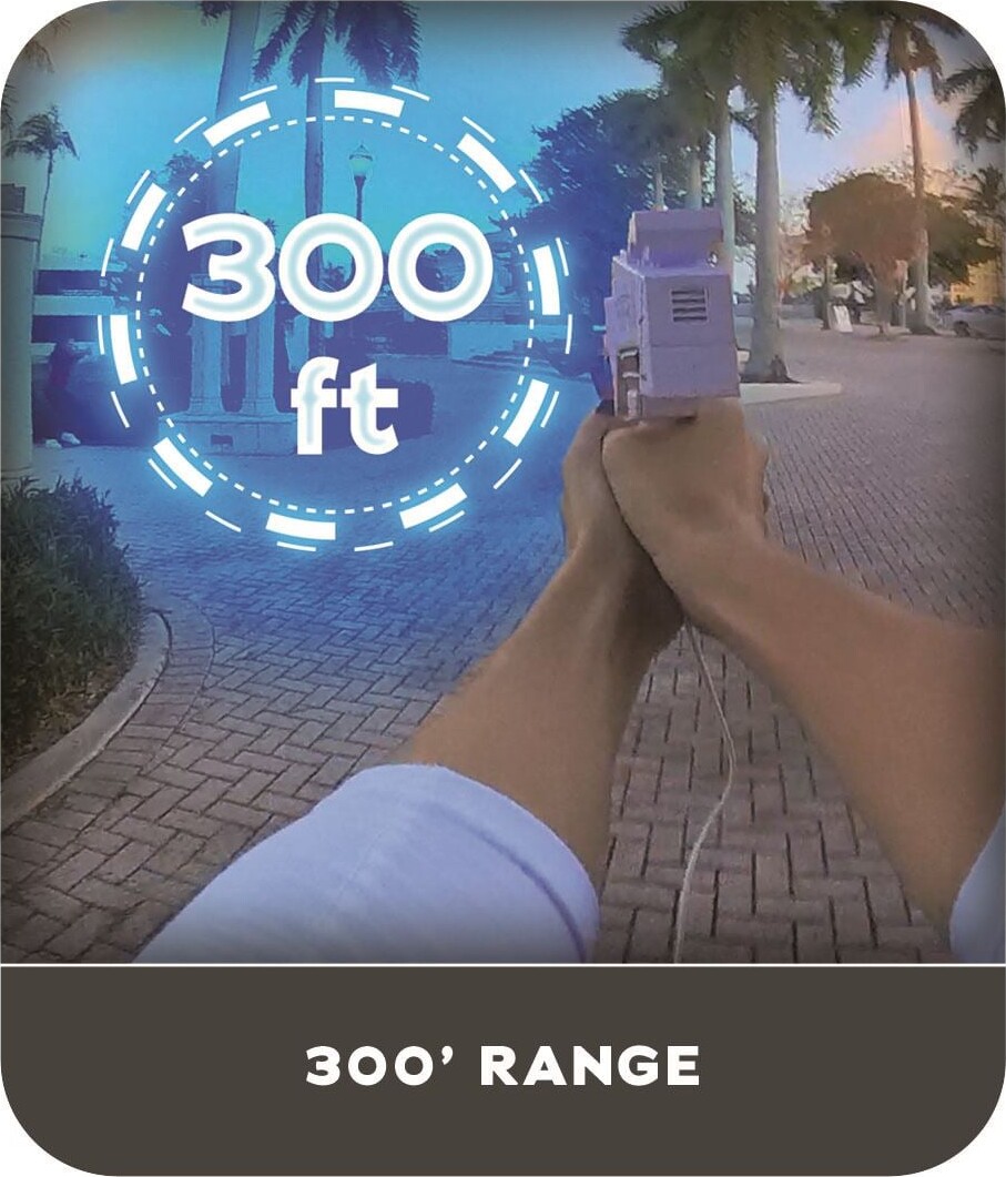 Laser X - Revolution Ultra Blaster To Blaster