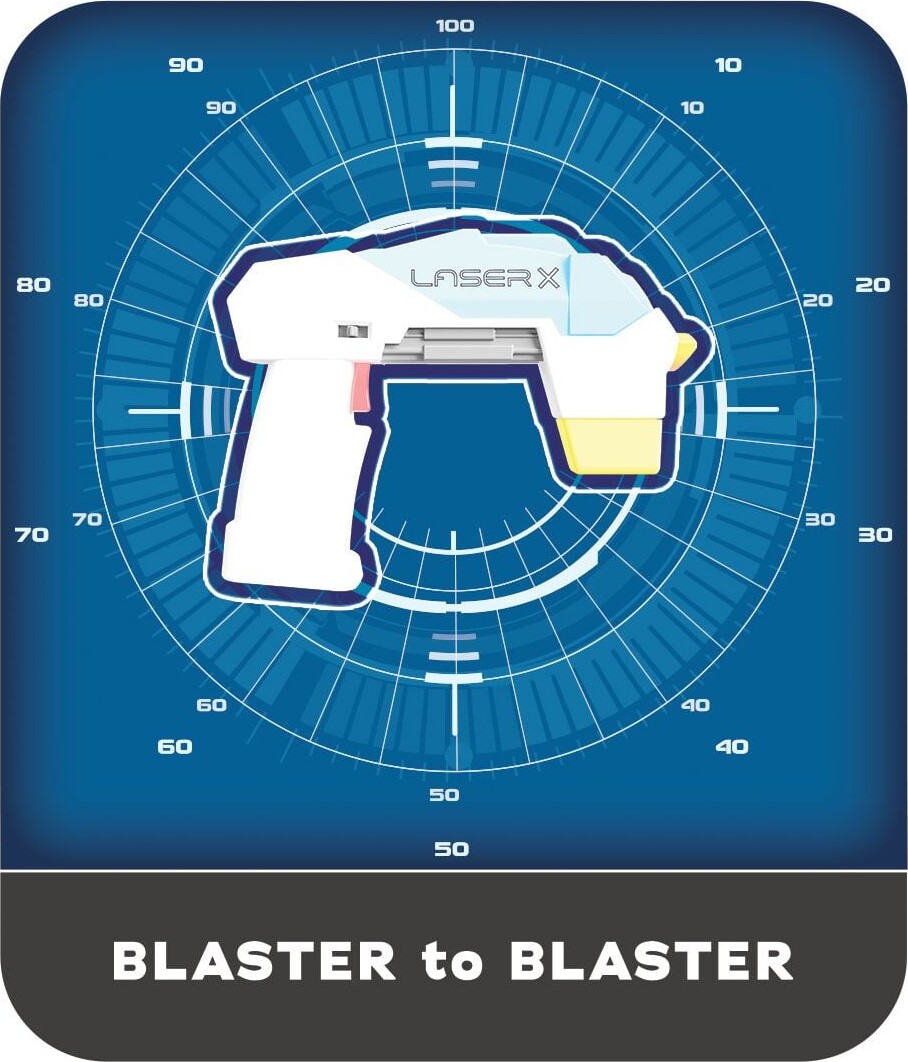 Laser X - Revolution Ultra Micro B2 Blaster