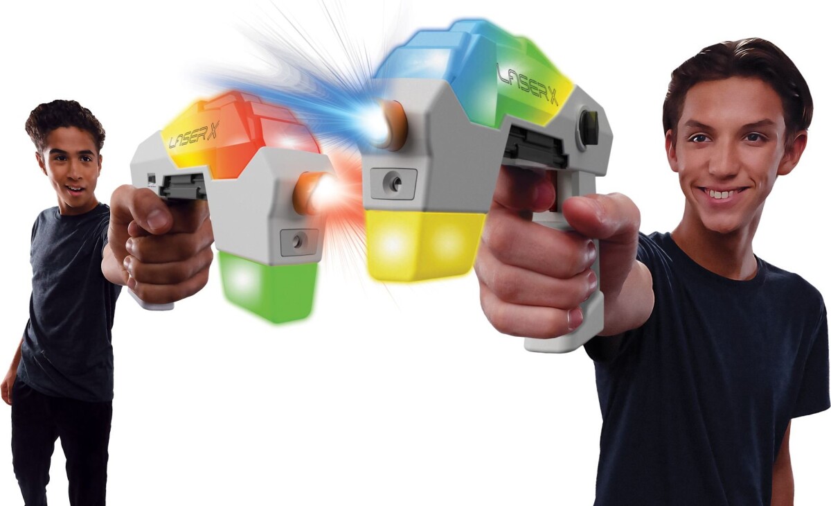 Laser X - Revolution Ultra Micro B2 Blaster