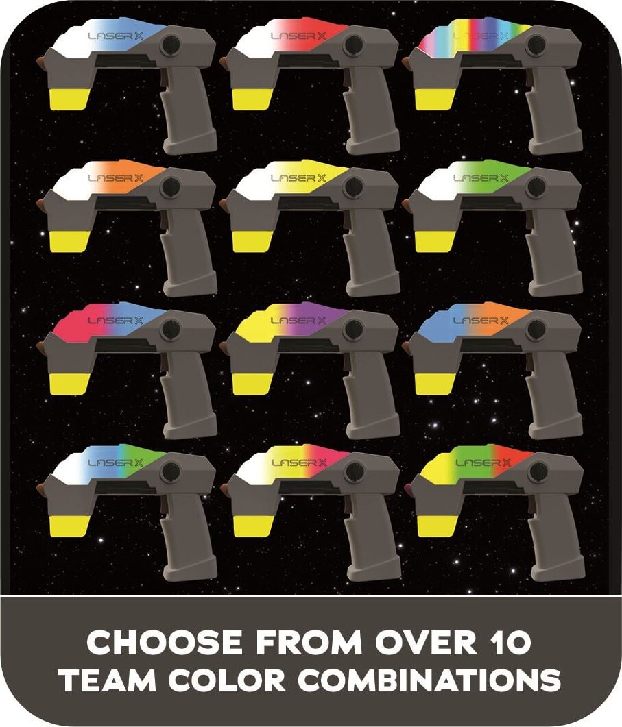 Laser X - Revolution Ultra Micro B2 Blaster