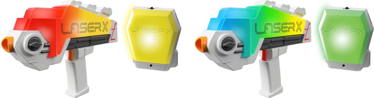 Laser X - Ultra Double Blasters