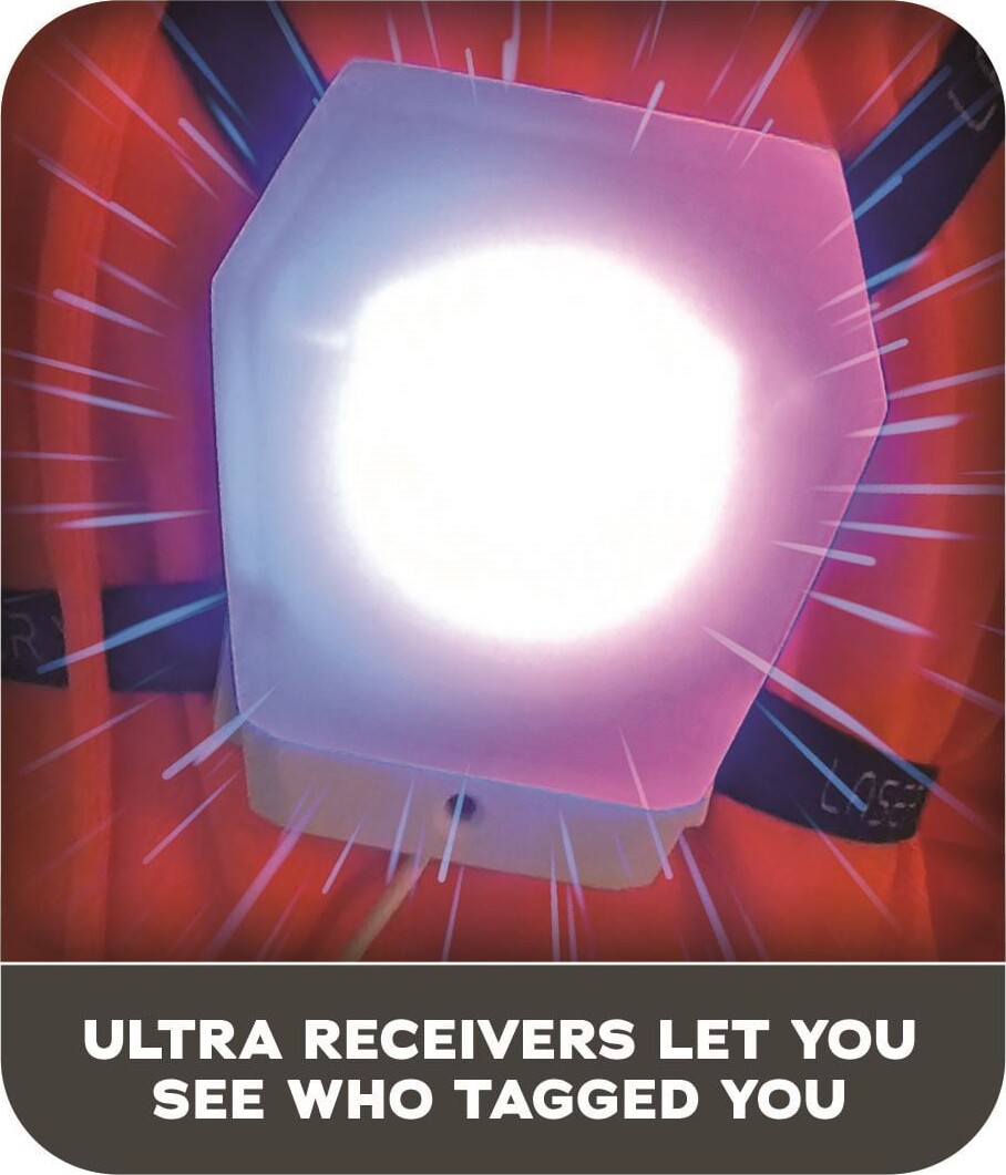 Laser X - Ultra Double Blasters
