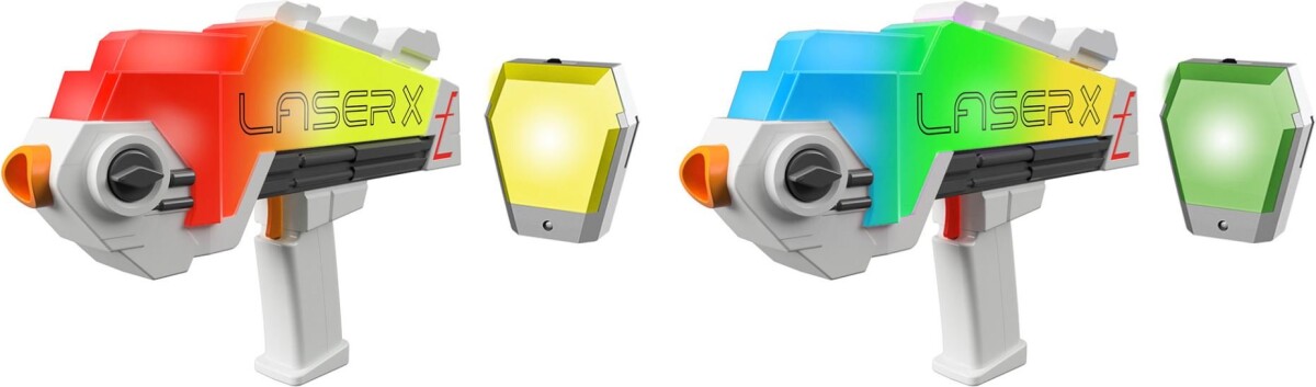 Laser X - Ultra Double Sport Blasters