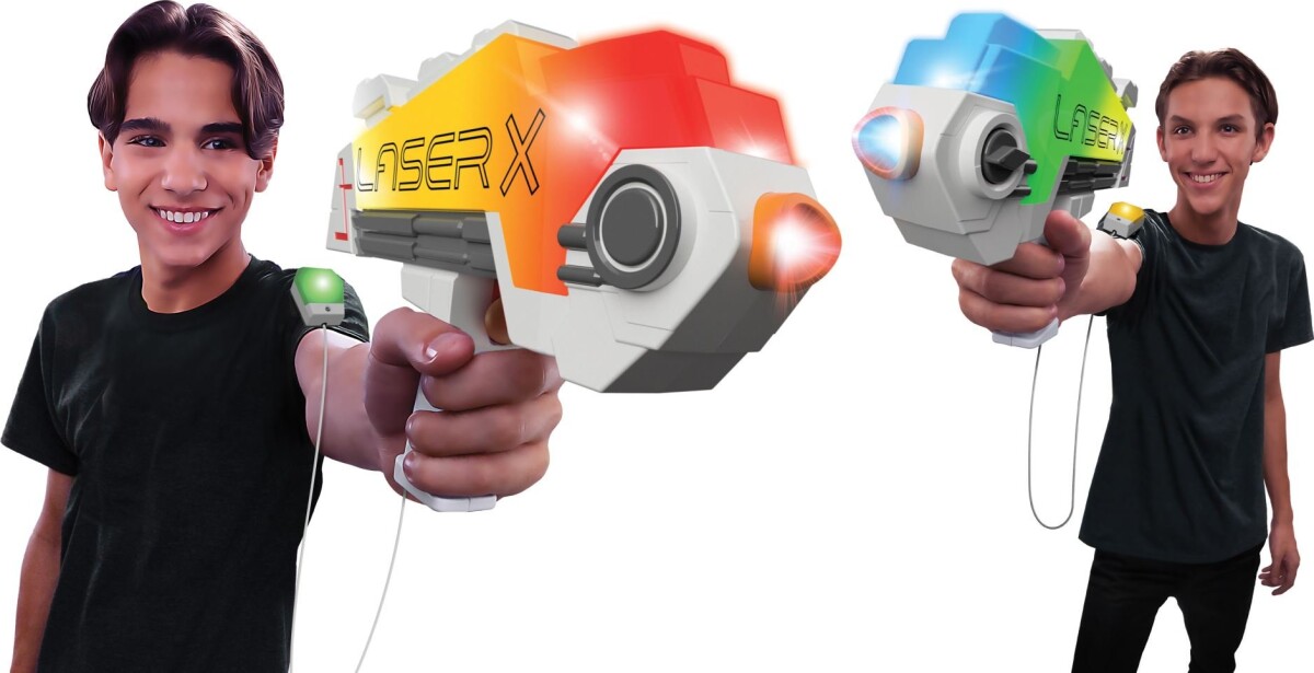 Laser X - Ultra Double Sport Blasters