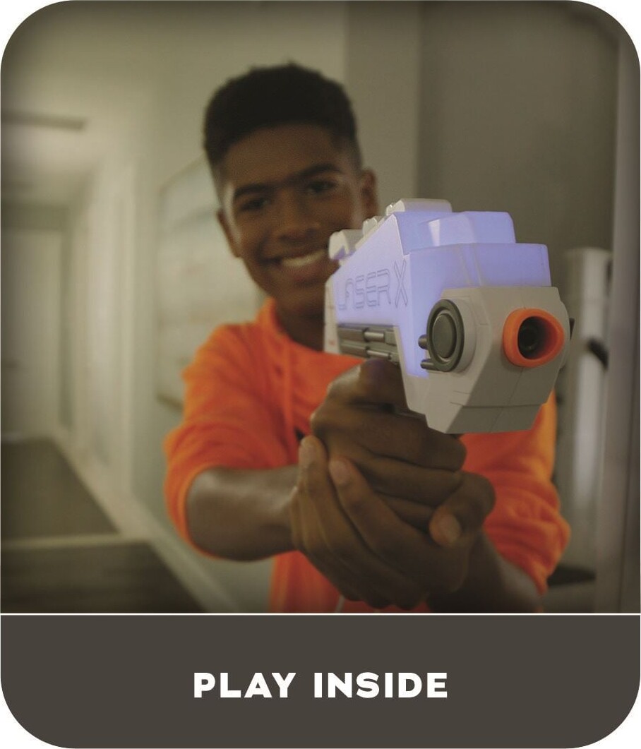 Laser X - Ultra Long Range B2 Blaster