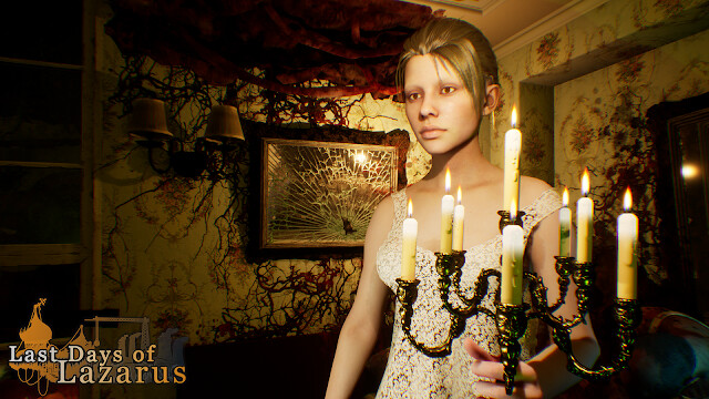 Last Days Of Lazarus