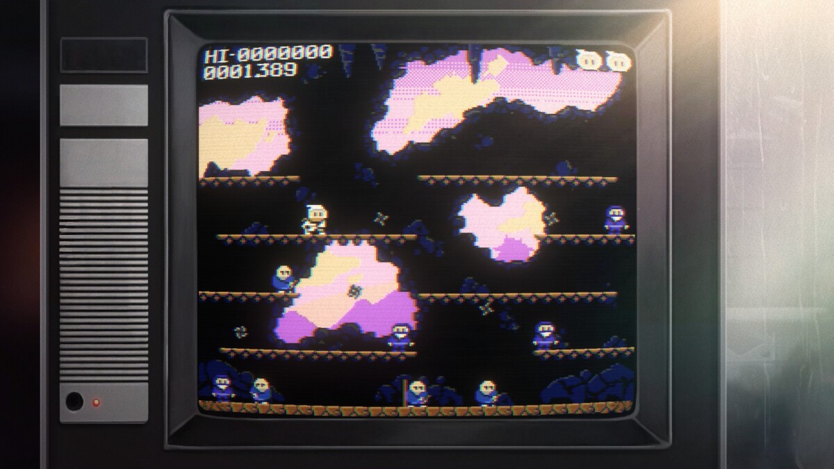 Last Time I Saw You Multi-Language