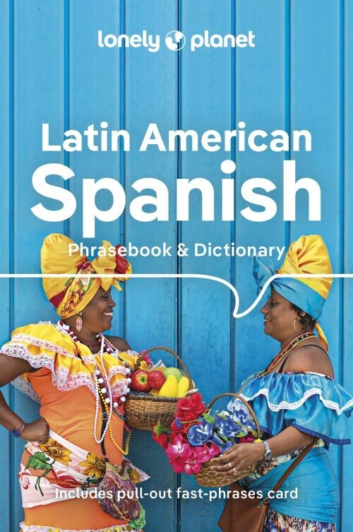 Latin American Spanish Phrasebook - Lonely Planet
