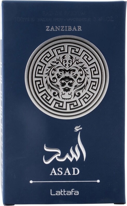 Lattafa - Asad Zanzibar Edp 100 Ml