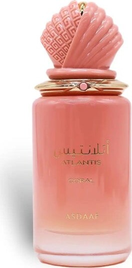 Lattafa - Asdaaf Atlantis Coral Edp 100 Ml