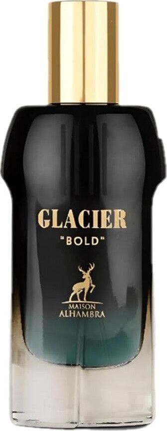 Lattafa - Glacier Bold Edp 100 Ml