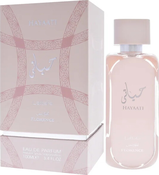 Lattafa - Hayaati Florence Edp 100 Ml