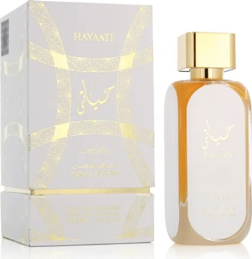 Lattafa - Hayaati Gold Elixir Edp 100 Ml