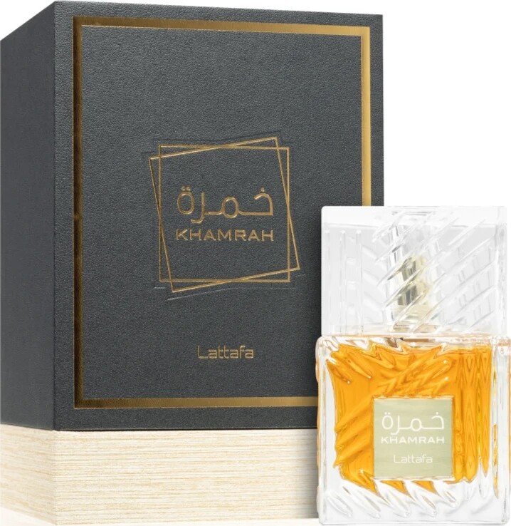 Lattafa - Khamrah Edp 100 Ml