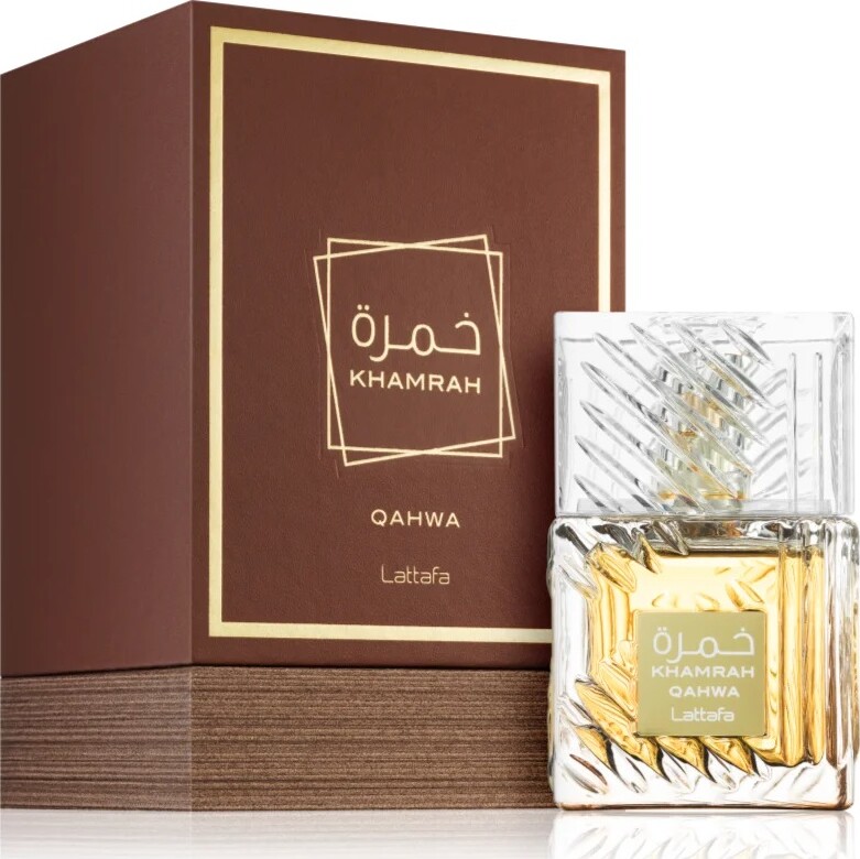 Lattafa - Khamrah Qahwa Edp 100 Ml