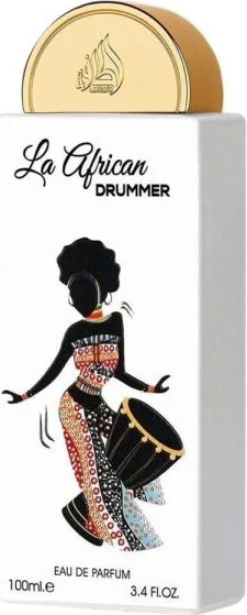Lattafa - La African Drummer Edp 100 Ml