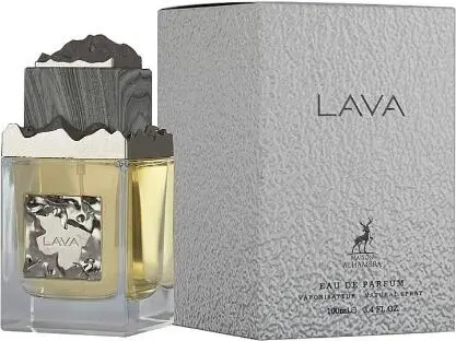 Lattafa - Maison Alhambra Lava Edp 100 Ml
