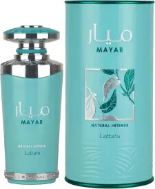 Lattafa - Mayar Natural Intense Edp For Women