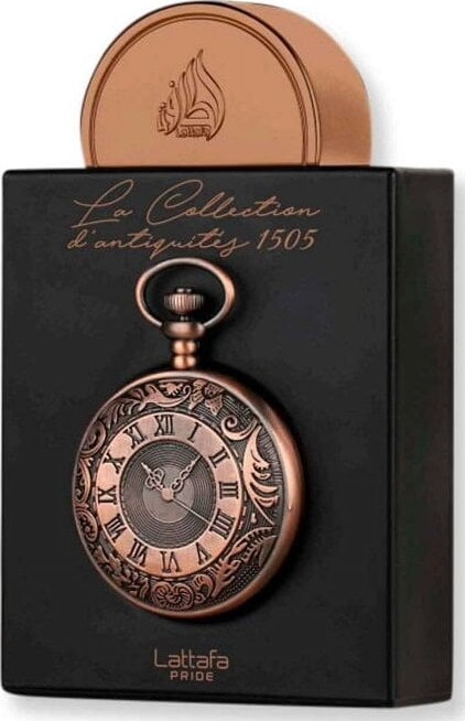 Lattafa - Pride La Collection D Antiquites 1505 Edp - 100 Ml