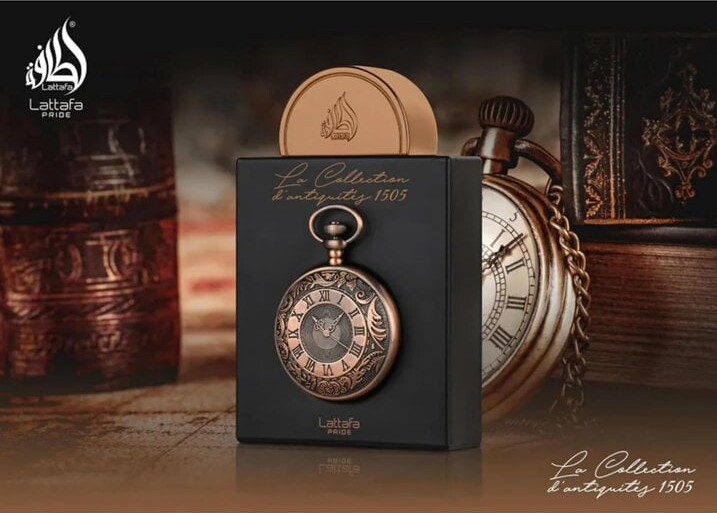 Lattafa - Pride La Collection D Antiquites 1505 Edp - 100 Ml