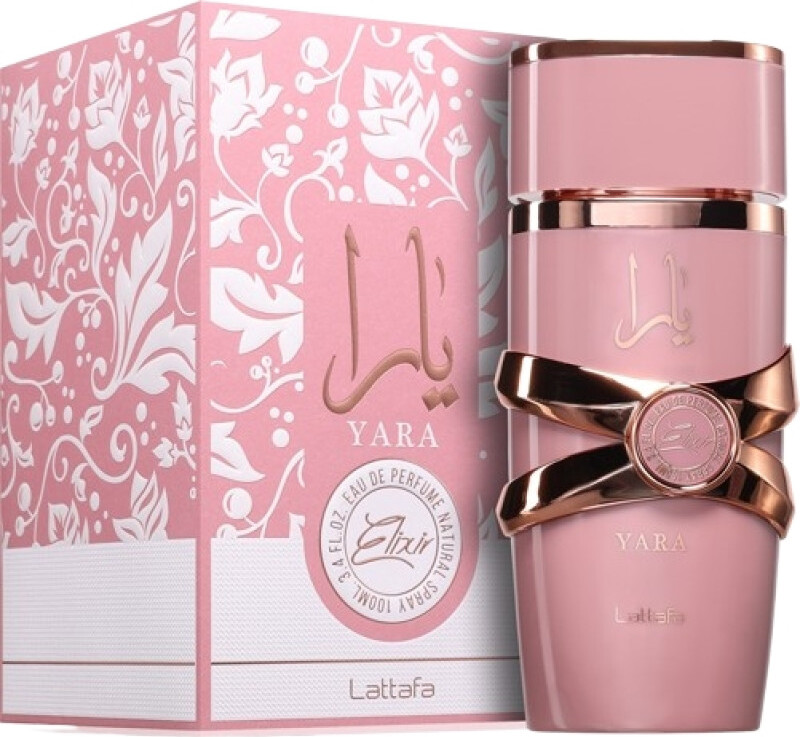 Lattafa - Yara Elixir Edp 100 Ml