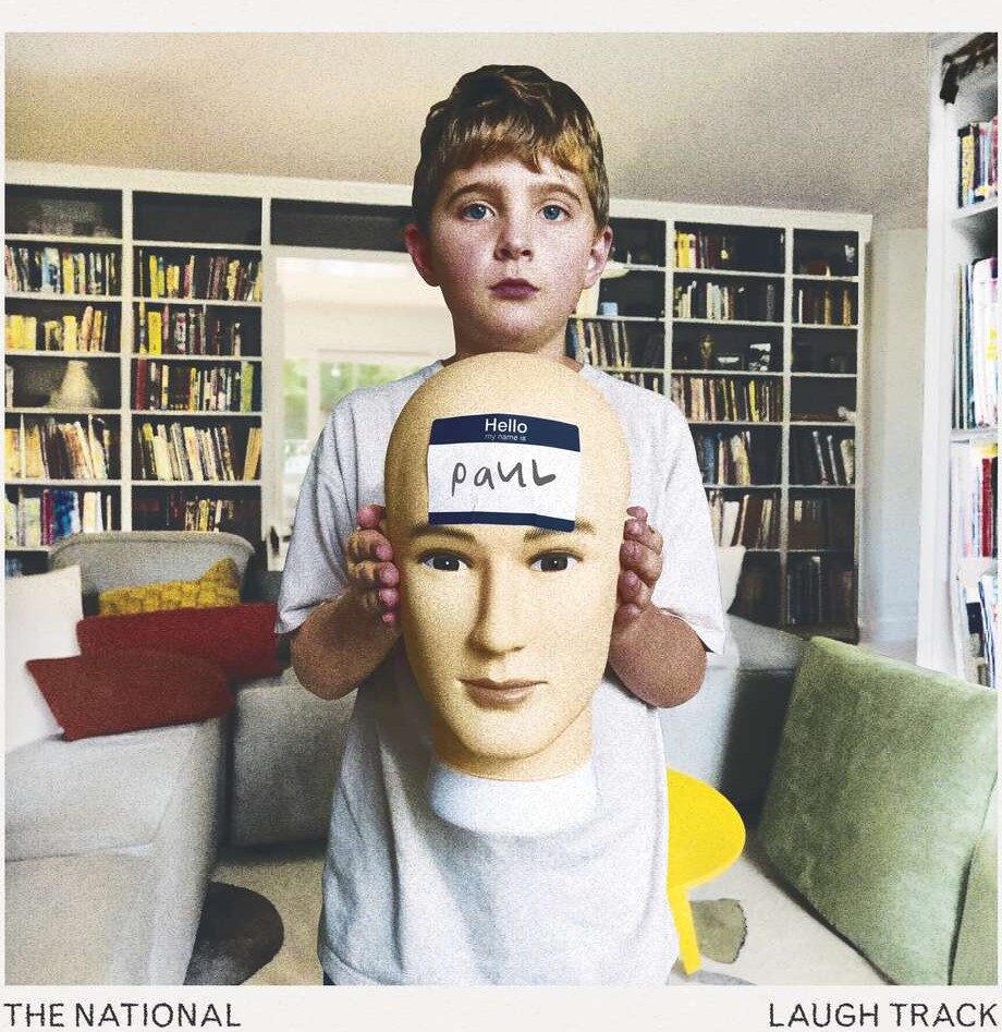 The National - Laugh Track