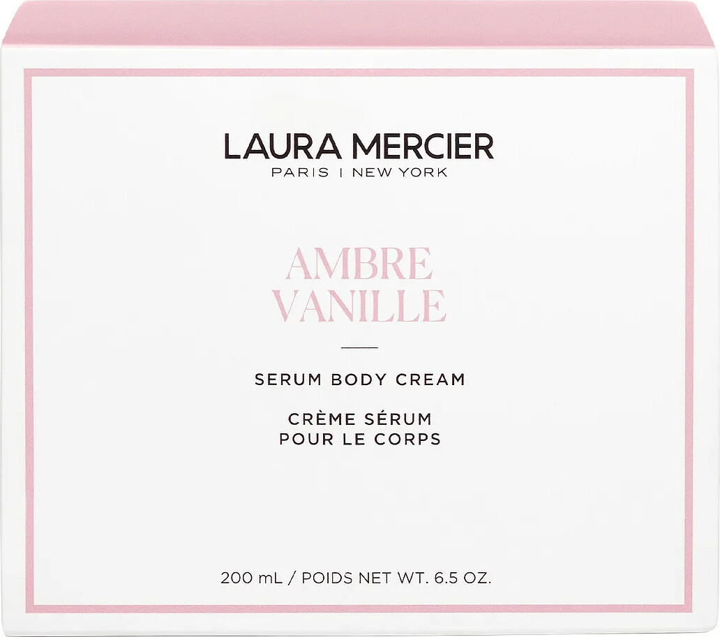 Laura Mercier - Serum Body Cream 200 Ml - Ambre Vanille