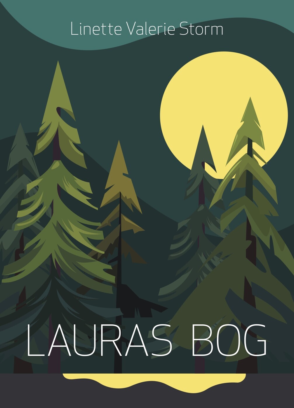 Lauras Bog
