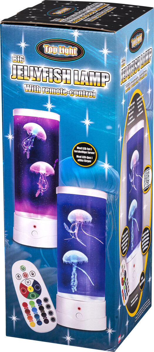 Lavalampe - Jellyfish