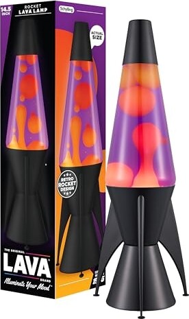 Lavazza - Lamp 37Cm Evenfall Rocket 605909