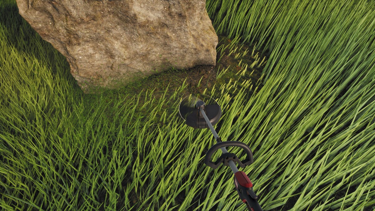 Lawn Mowing Simulator - Landmark Edition