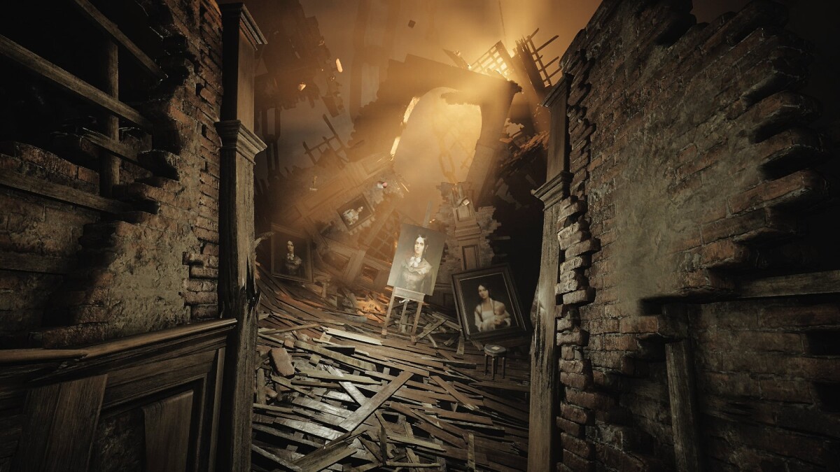 Layers Of Fear The Final Masterpiece Edition