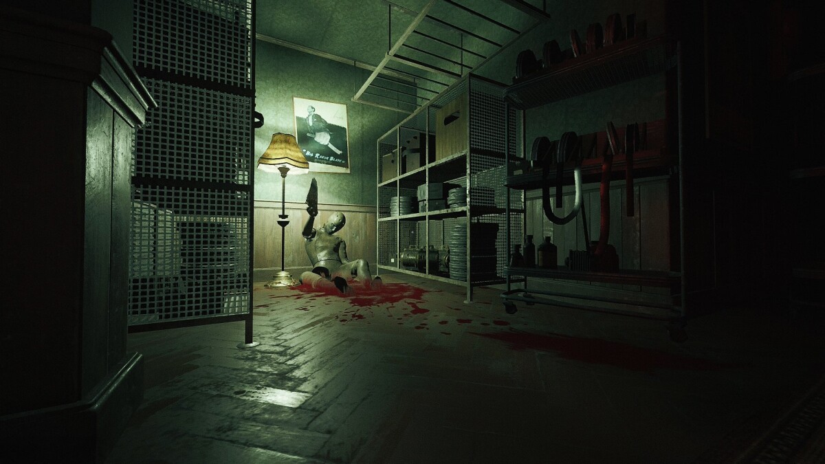 Layers Of Fear The Final Masterpiece Edition