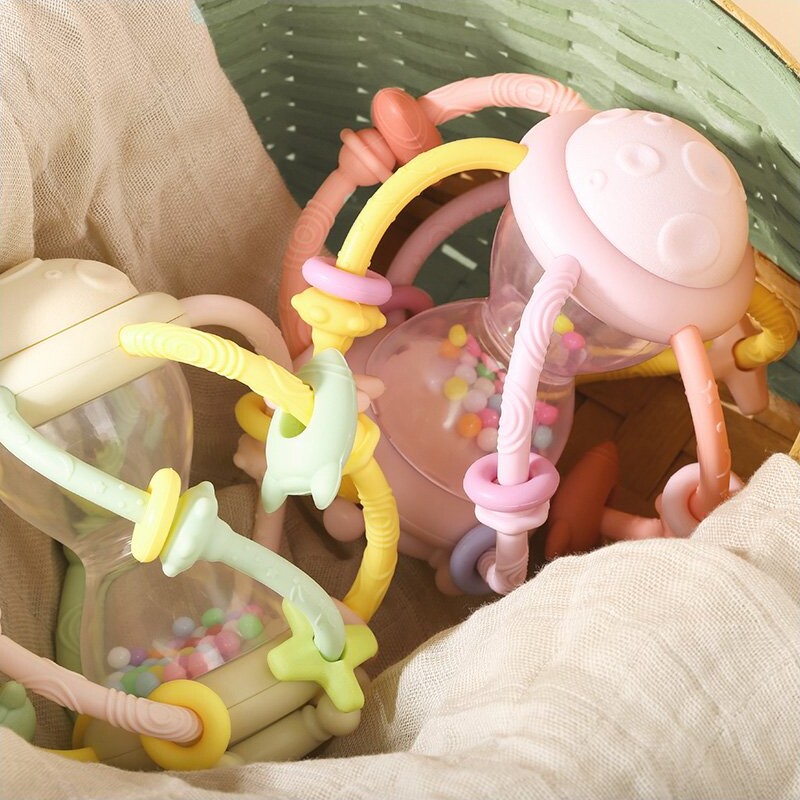 Le Toft - Aktivitetsrangle Timeglas Pastel