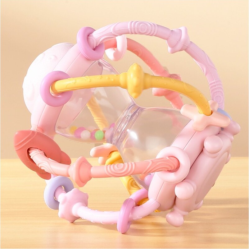 Le Toft - Aktivitetsrangle Timeglas Pink