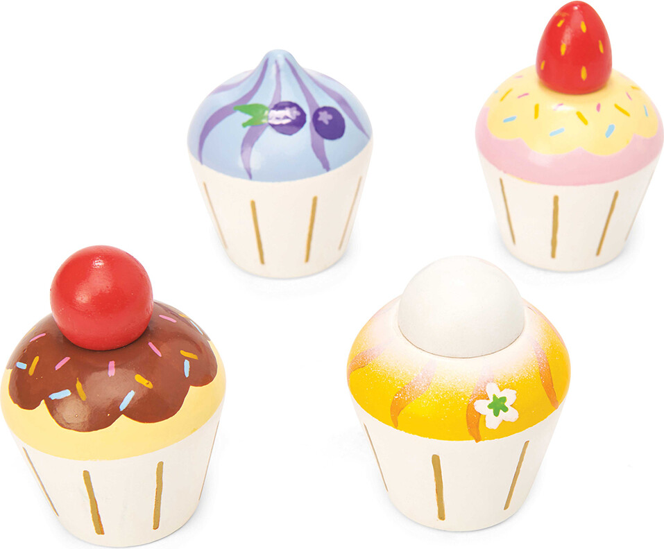 Le Toy Van - Honeybake Cupcakes