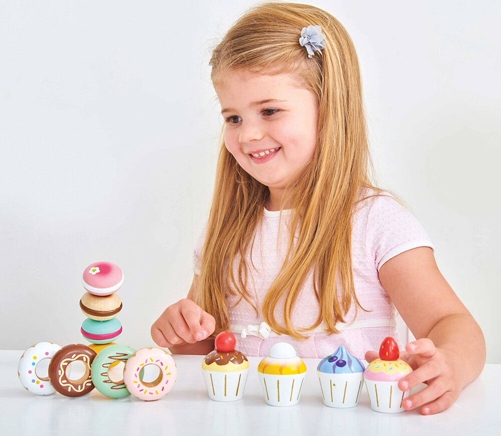 Le Toy Van - Honeybake Cupcakes