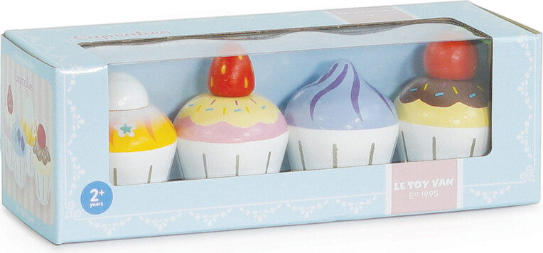 Le Toy Van - Honeybake Cupcakes