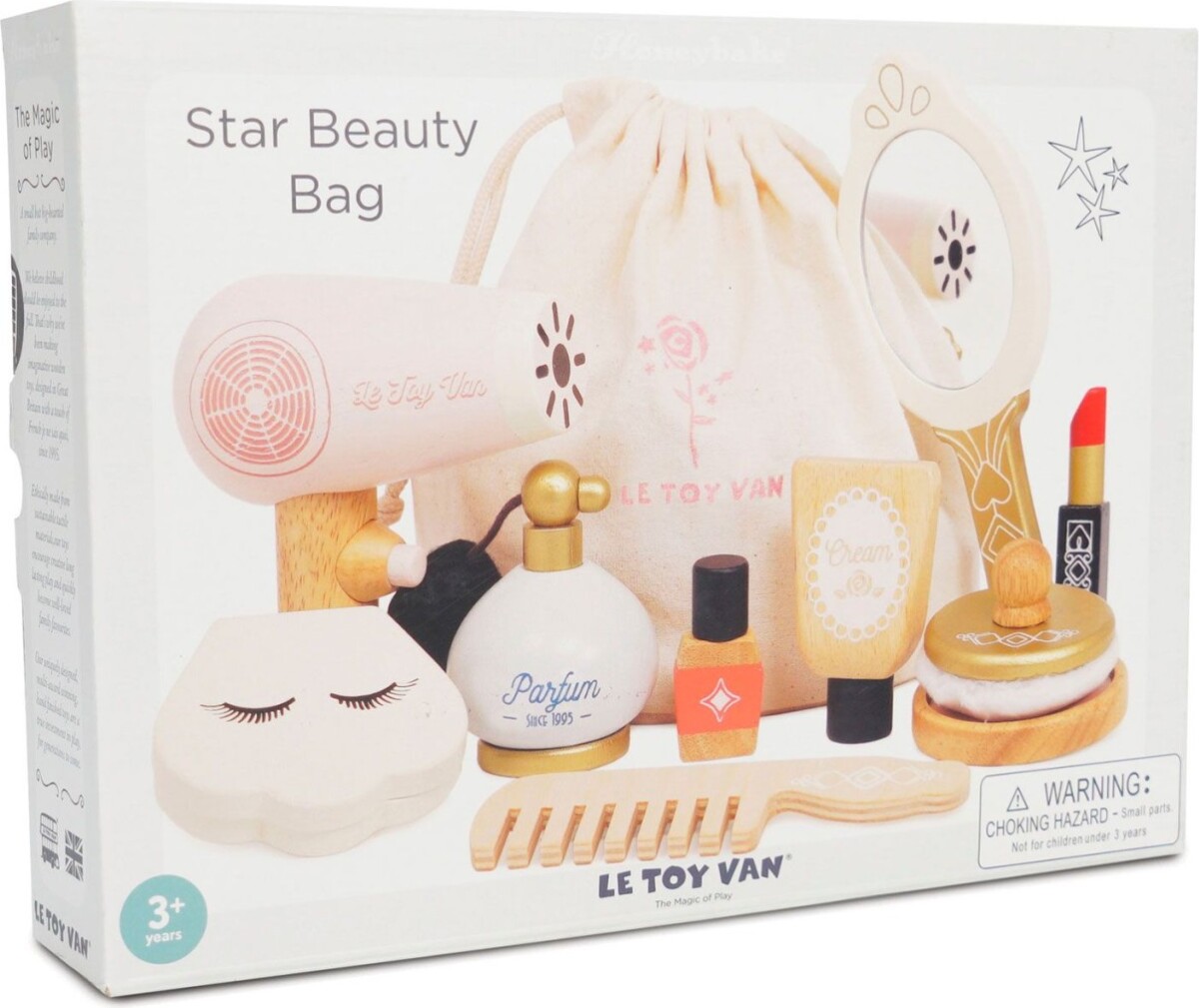 Le Toy Van Vanity Star Kosmetik