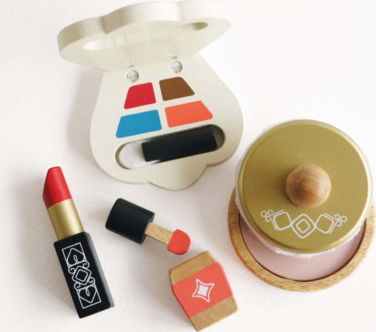 Le Toy Van Vanity Star Kosmetik