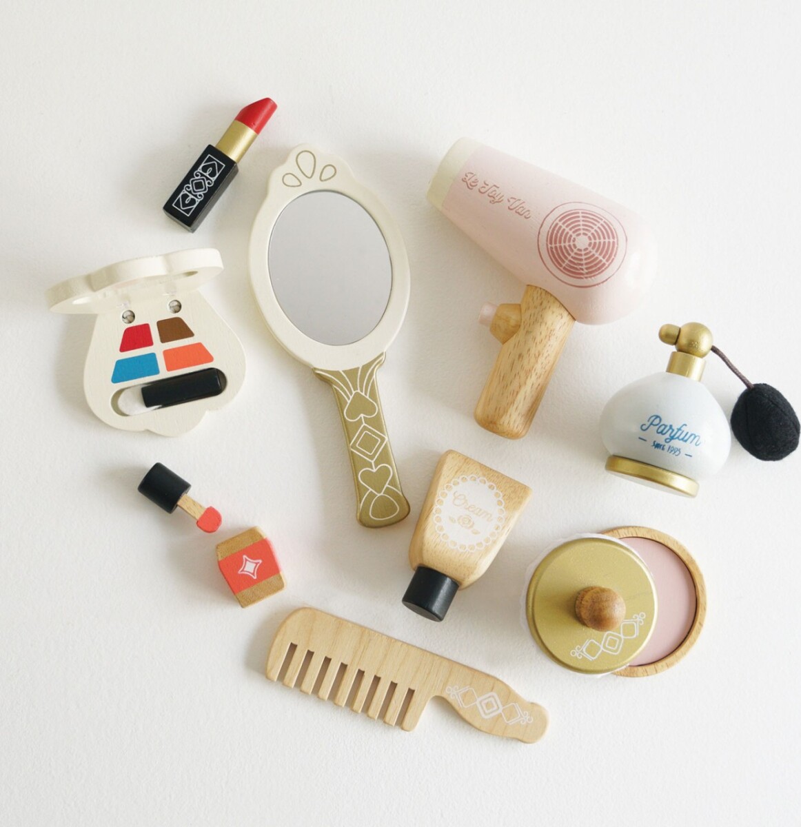 Le Toy Van Vanity Star Kosmetik