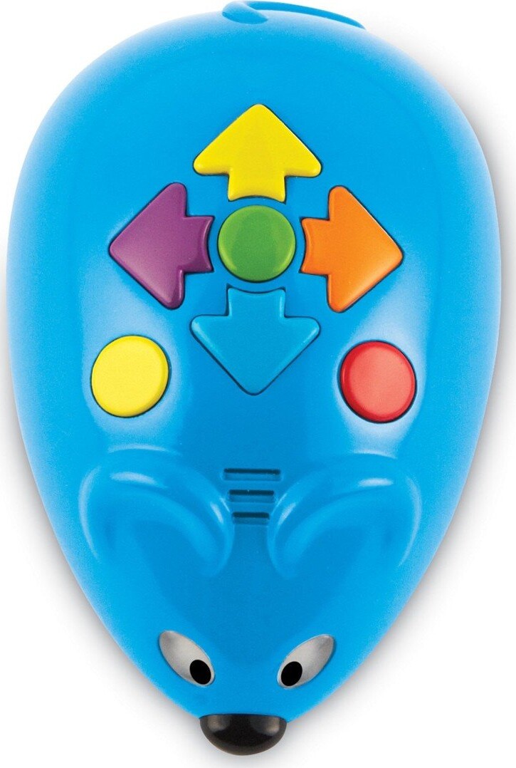 Learning Resources - Code Go Aktivitetssæt M Programmerbar Robotmus -