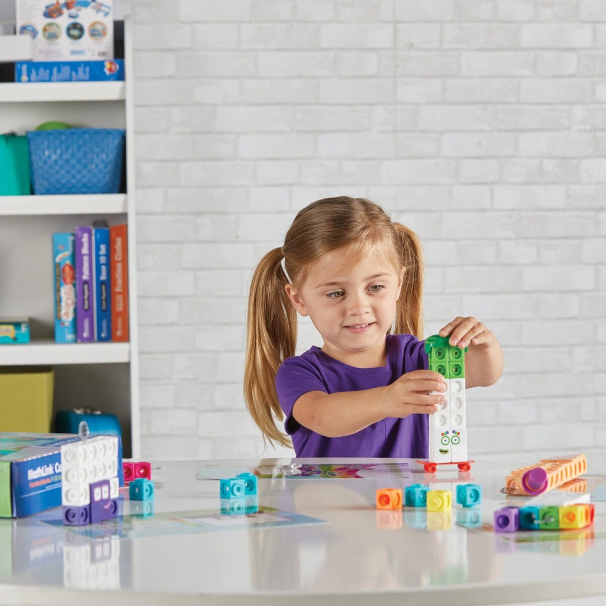 Learning Resources - Numberblocks - Aktivitetssæt M Tallene Fra 11-20