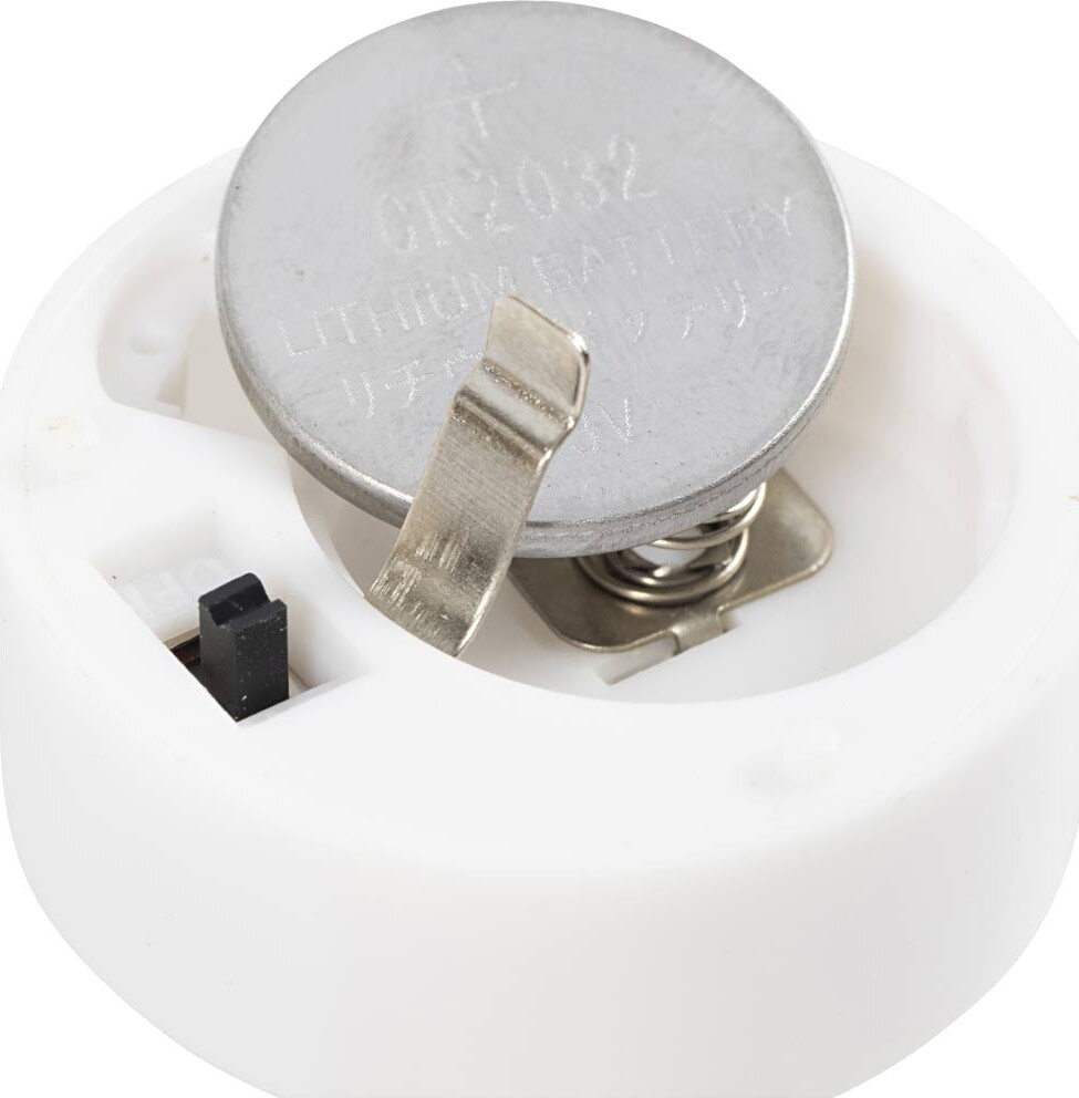 Led Lyskæde - L 27 Cm - Sølv - 1 Stk