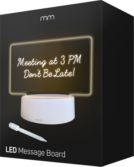 Led Tavle Med Tusch - Mikamax