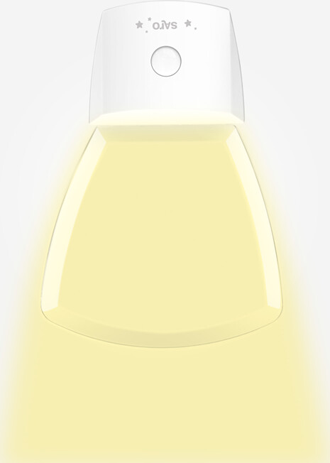 Led Natlampe